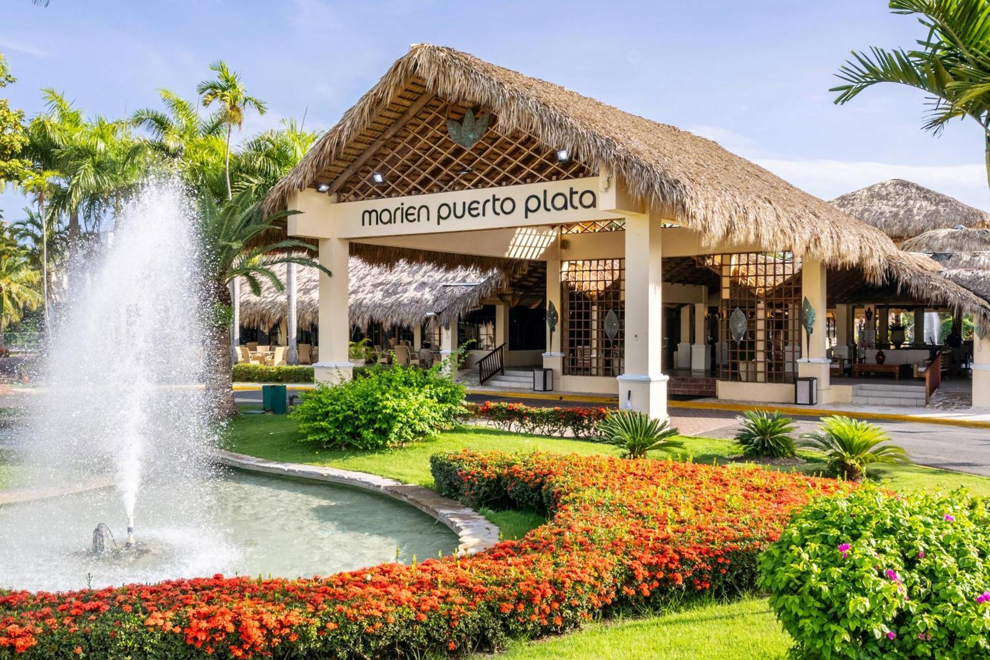 Hotel Marien Puerto Plata Extérieur photo